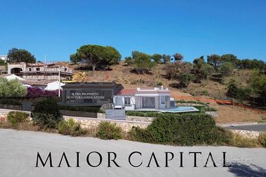 Budoni | Baja Sant'Anna | Villetta caposchiera d