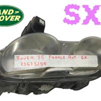 FARO ANTERIORE SINISTRO ROVER Serie 75 Tourer 2367