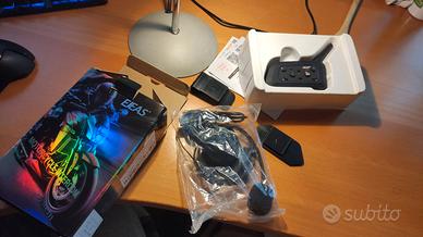 interfono moto Ejeas 6 Pro+