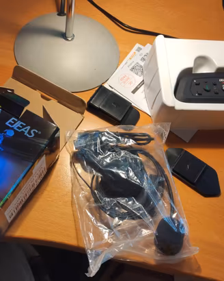 interfono moto Ejeas V6 Pro+