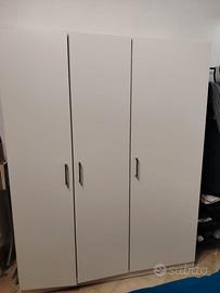 Armadio bianco