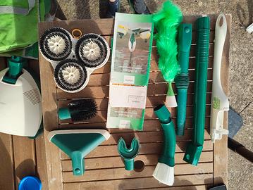 Accessori Vorwerk Folletto vk 130-Lucidatrice 512