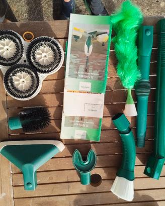 Accessori Vorwerk Folletto vk 130-Lucidatrice 512