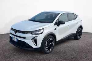 Renault Captur NUOVO techno mild hybrid 160 EDC