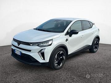 Renault Captur NUOVO techno mild hybrid 160 EDC