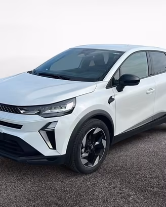 Renault Captur NUOVO techno mild hybrid 160 EDC