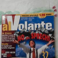 Rivista mensile Al Volante Maggio 2003 