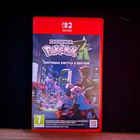 Pokemin Z - A  Switch 2