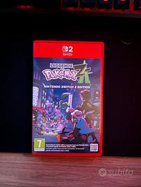 Pokemin Z - A  Switch 2