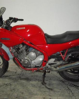 RICAMBI YAMAHA DIVERSION 600 '92