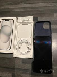 iPhone 15 128gb Black