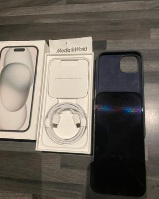 iPhone 15 128gb Black