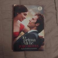 libro io prima di te