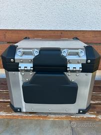 Top case in alluminio bmw gs 1200-1250