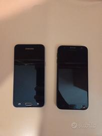 2 telefoni samsung J3