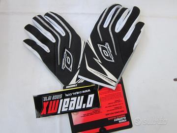 Guanti "ONEAL" Palmo Pelle Dorso Tessuto