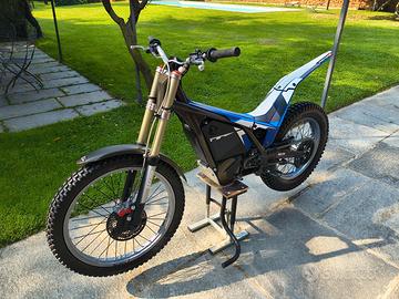 Trial Electric Motion E-Pure Factor-e 2025