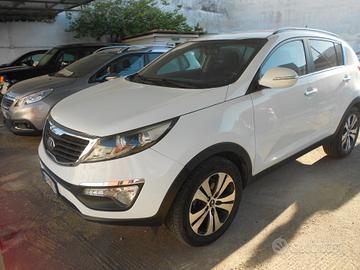 Kia Sportage 1.7 CRDI VGT 2WD Cool