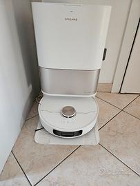 Robot aspirapolvere e lavapavimenti.Dreame home 