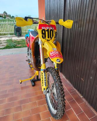 Suzuki Rm 125 2000