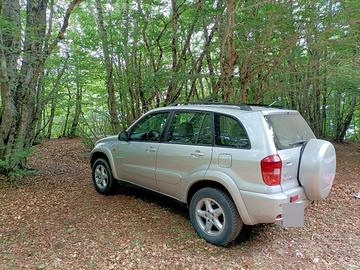 Toyota RAV 4 diesel 