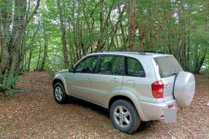 Toyota RAV 4 diesel 