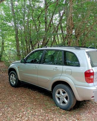 Toyota RAV 4 diesel 