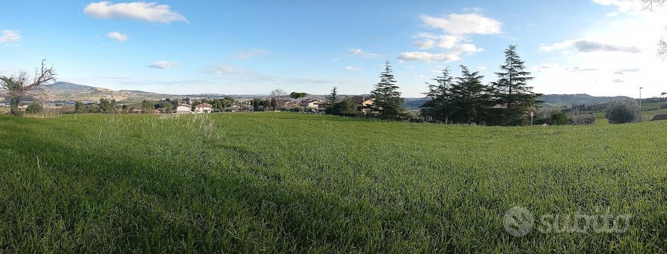 ? vendita ultimo lotto edificabile residenziale - Vista 5