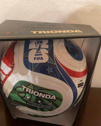 Pallone Originale Mondiale 2026