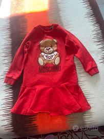 Vestito da bamvina Moschino