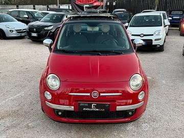Fiat 500 1.3 Multijet Tetto Apribile 2015