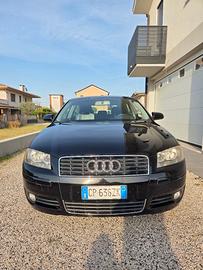 Audi A3 1.9TDI ambition di mia proprietà dal 2004.