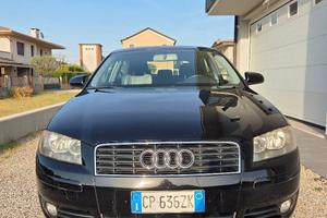 Audi A3 1.9TDI ambition di mia proprietà dal 2004.