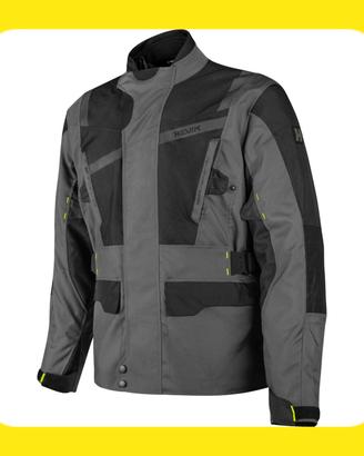 GIACCA MOTO UOMO HEVIK TOURING STELVIO
