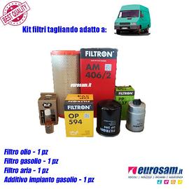 Subito - EUROSAM TRUCK SYSTEMS SRL - Kit tagliando filtri olio
