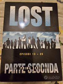 Lost serie tv n 1 parte seconda episodi dal 13 al