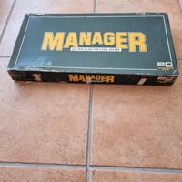 Gioco Manager Eg Incompleto per ricambi 