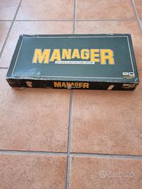 Gioco Manager Eg Incompleto per ricambi 
