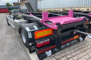 RIMORCHIO CBS NUOVO SCARRABILE