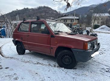 Fiat Panda 1ª serie