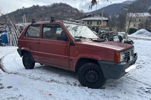 Fiat Panda 1ª serie