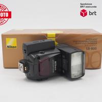 Nikon SB-800 Speedlight