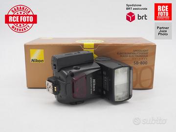 Nikon SB-800 Speedlight