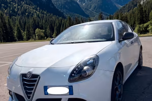 Alfa Romeo Giulietta Sprint 2.0 150cv
