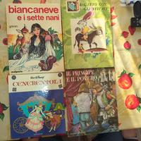  sei libri di favole