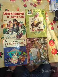  sei libri di favole