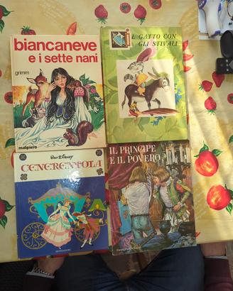  sei libri di favole