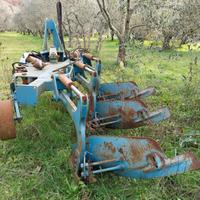 Aratro Trivomere Siciltiller ASI 45/3