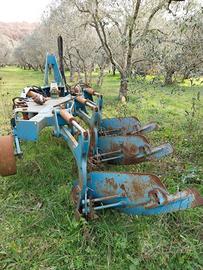 Aratro Trivomere Siciltiller ASI 45/3