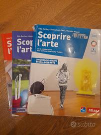 scoprire l'arte, Dorfles.. ed. Atlas